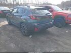 2024 Subaru Crosstrek Premium Серый vin: JF2GUADC8RH258568