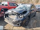 2024 Subaru Crosstrek Premium Серый vin: JF2GUADC8RH258568