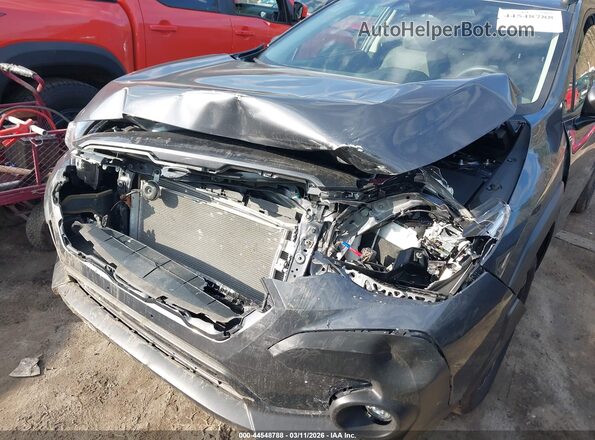 JF2GUADC8RH258568 2024 SUBARU CROSSTREK Серый Вид спереди