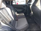 2024 Subaru Crosstrek Premium Серый vin: JF2GUADC8RH258568