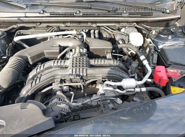 JF2GUADC8RH258568 2024 SUBARU CROSSTREK Серый Вид сзади