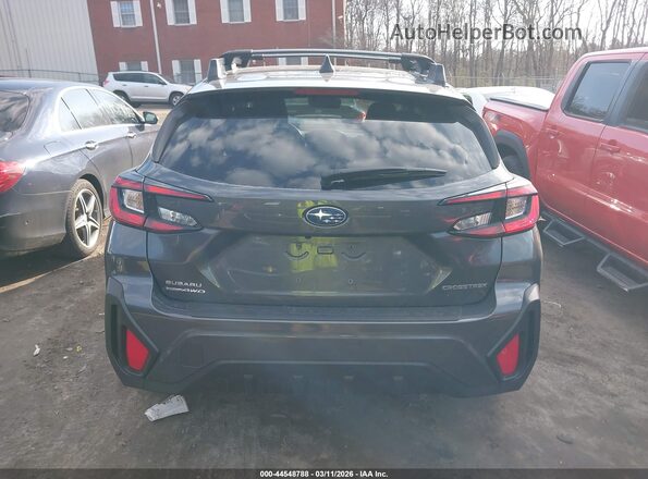 JF2GUADC8RH258568 2024 SUBARU CROSSTREK Серый 