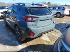 2024 Subaru Crosstrek Premium Серый vin: JF2GUADC9R8205457