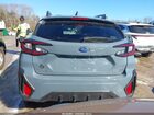 2024 Subaru Crosstrek Premium Серый vin: JF2GUADC9R8205457