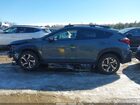 2024 Subaru Crosstrek Premium Серый vin: JF2GUADC9R8205457