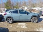 2024 Subaru Crosstrek Premium Серый vin: JF2GUADC9R8205457