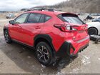 2024 Subaru Crosstrek Premium Красный vin: JF2GUADC9RH887949