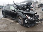 2024 Subaru Crosstrek Premium Black vin: JF2GUADCXR8245000