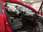 2025 Subaru Crosstrek Premium Red vin: JF2GUHDC0SH205202