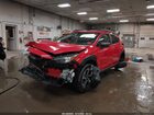 2025 Subaru Crosstrek Premium Red vin: JF2GUHDC0SH205202