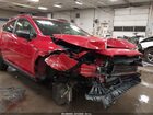 2025 Subaru Crosstrek Premium Red vin: JF2GUHDC0SH205202