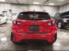 2025 Subaru Crosstrek Premium Red vin: JF2GUHDC0SH205202