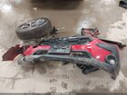 2025 Subaru Crosstrek Premium Red vin: JF2GUHDC0SH205202