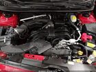 2025 Subaru Crosstrek Premium Red vin: JF2GUHDC0SH205202