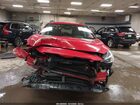 2025 Subaru Crosstrek Premium Red vin: JF2GUHDC0SH205202