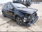 2025 Subaru Crosstrek Premium Черный vin: JF2GUHDC3SH280928