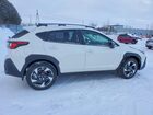 2026 Subaru Crosstrek Limited Белый vin: JF2GUHNC4T8205879