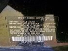 2026 Subaru Crosstrek Limited Черный vin: JF2GUSND9T8209027