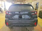 2026 Subaru Crosstrek Limited Черный vin: JF2GUSND9T8209027