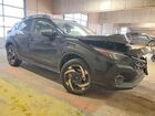 2026 Subaru Crosstrek Limited Черный vin: JF2GUSND9T8209027