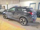 2026 Subaru Crosstrek Limited Черный vin: JF2GUSND9T8209027