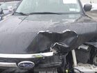 2017 Subaru Forester 2.5i Синий vin: JF2SJAAC6HG574448