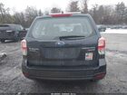 2017 Subaru Forester 2.5i Синий vin: JF2SJAAC6HG574448
