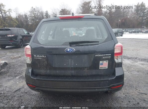 JF2SJAAC6HG574448 2017 SUBARU FORESTER 2.5 Синий 