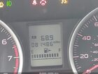 2017 Subaru Forester 2.5i Синий vin: JF2SJAAC6HG574448