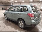 2018 Subaru Forester 2.5i Зеленый vin: JF2SJAAC7JG431014