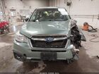2018 Subaru Forester 2.5i Зеленый vin: JF2SJAAC7JG431014