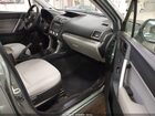 2018 Subaru Forester 2.5i Зеленый vin: JF2SJAAC7JG431014