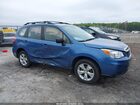 2016 Subaru Forester 2.5i Blue vin: JF2SJABC0GH421720 2016 Subaru Forester 2.5i Blue vin: JF2SJABC0GH421720