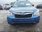2016 Subaru Forester 2.5i Blue vin: JF2SJABC0GH421720 2016 Subaru Forester 2.5i Blue vin: JF2SJABC0GH421720