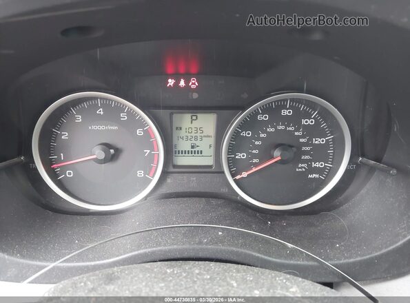 JF2SJABC0GH421720 2016 SUBARU FORESTER 2.5 Blue Widok tylnych siedzeń