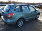 2016 Subaru Forester 2.5i Gray vin: JF2SJABC0GH486390