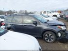 2018 Subaru Forester 2.5i Серый vin: JF2SJABC0JH573634