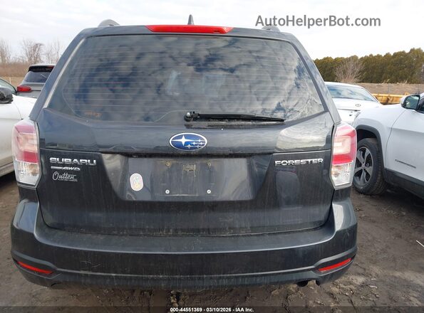 JF2SJABC0JH573634 2018 SUBARU FORESTER 2.5 Серый 