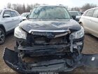 2018 Subaru Forester 2.5i Серый vin: JF2SJABC0JH573634