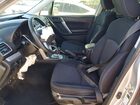 2017 Subaru Forester 2.5i Серебряный vin: JF2SJABC4HH581567