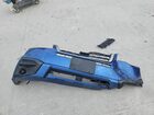 2018 Subaru Forester Синий vin: JF2SJABC4JH604979