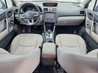 2018 Subaru Forester Синий vin: JF2SJABC4JH604979