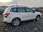 2016 Subaru Forester 2.5i Белый vin: JF2SJABC5GH539469 2016 Subaru Forester 2.5i Белый vin: JF2SJABC5GH539469