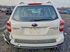 2016 Subaru Forester 2.5i Белый vin: JF2SJABC5GH539469 2016 Subaru Forester 2.5i Белый vin: JF2SJABC5GH539469