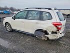 2016 Subaru Forester 2.5i Белый vin: JF2SJABC5GH539469 2016 Subaru Forester 2.5i Белый vin: JF2SJABC5GH539469