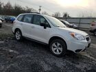 2016 Subaru Forester 2.5i Белый vin: JF2SJABC5GH539469 2016 Subaru Forester 2.5i Белый vin: JF2SJABC5GH539469