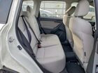 2016 Subaru Forester 2.5i Белый vin: JF2SJABC5GH539469 2016 Subaru Forester 2.5i Белый vin: JF2SJABC5GH539469