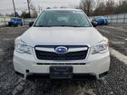2016 Subaru Forester 2.5i Белый vin: JF2SJABC5GH539469 2016 Subaru Forester 2.5i Белый vin: JF2SJABC5GH539469