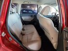 2016 Subaru Forester 2.5i Maroon vin: JF2SJABC5GH555901