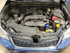 2016 Subaru Forester 2.5i Blue vin: JF2SJABC6GH479069